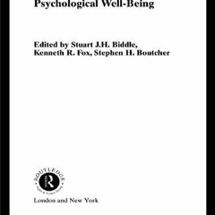 ✔Ebook⚡️ Physical Activity and Psychological Well-Being