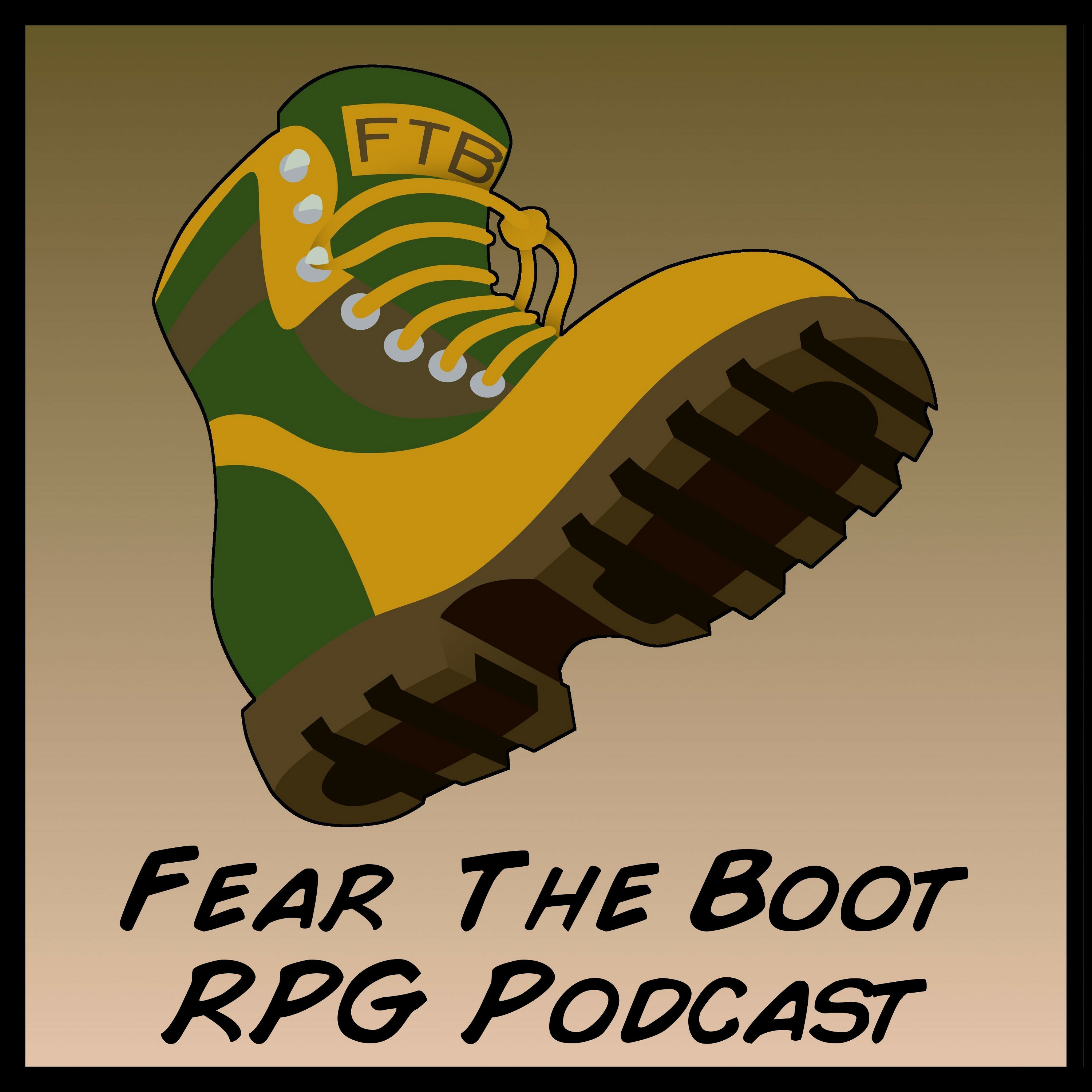 Fear the Boot
