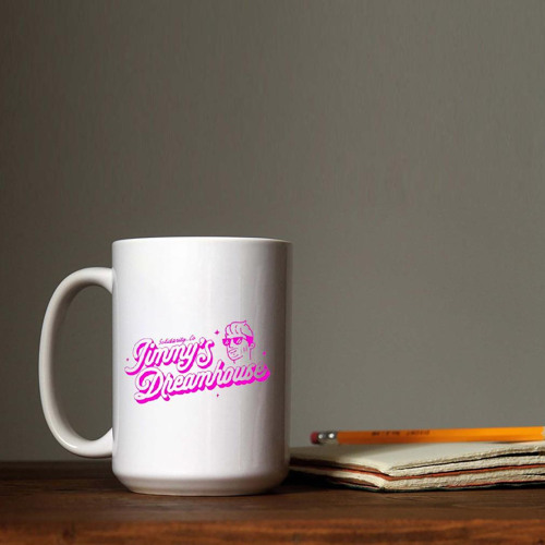 Jimmy’s Dreamhouse Mug