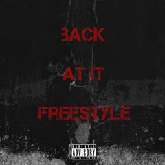 Jape Blake - BACK AT IT FREESTYLE