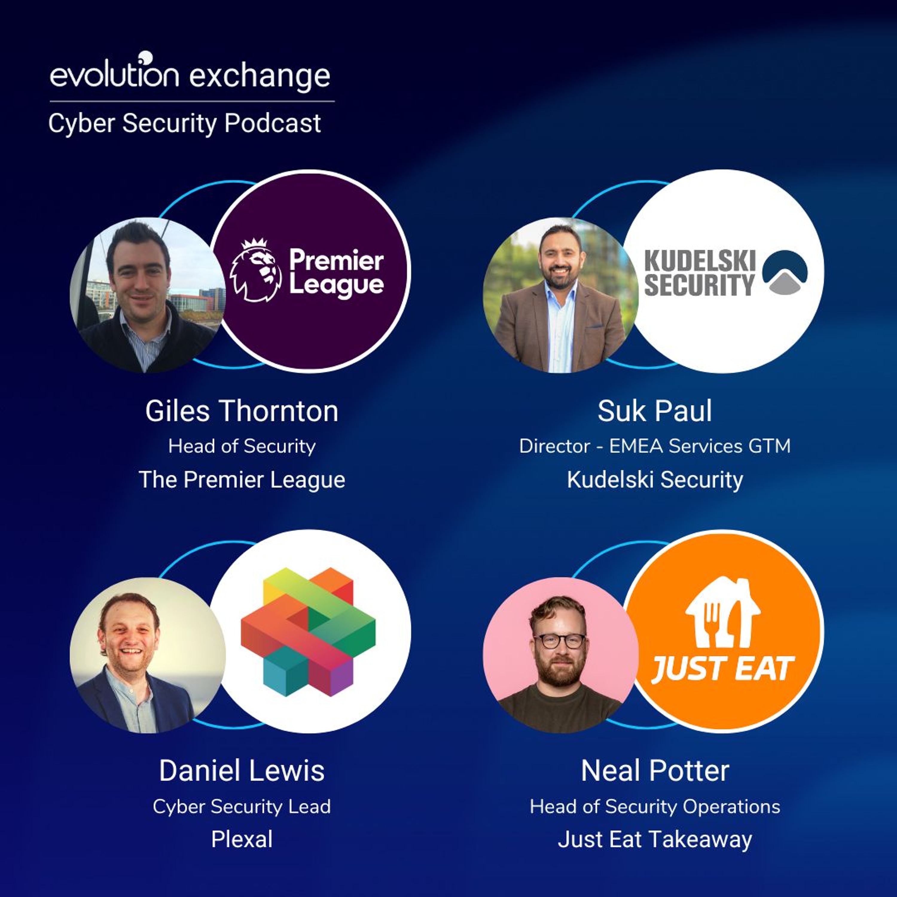 The Evolution Exchange Cyber Security Podcast