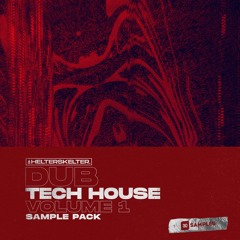3Q Samples - Dub Tech House Vol 1