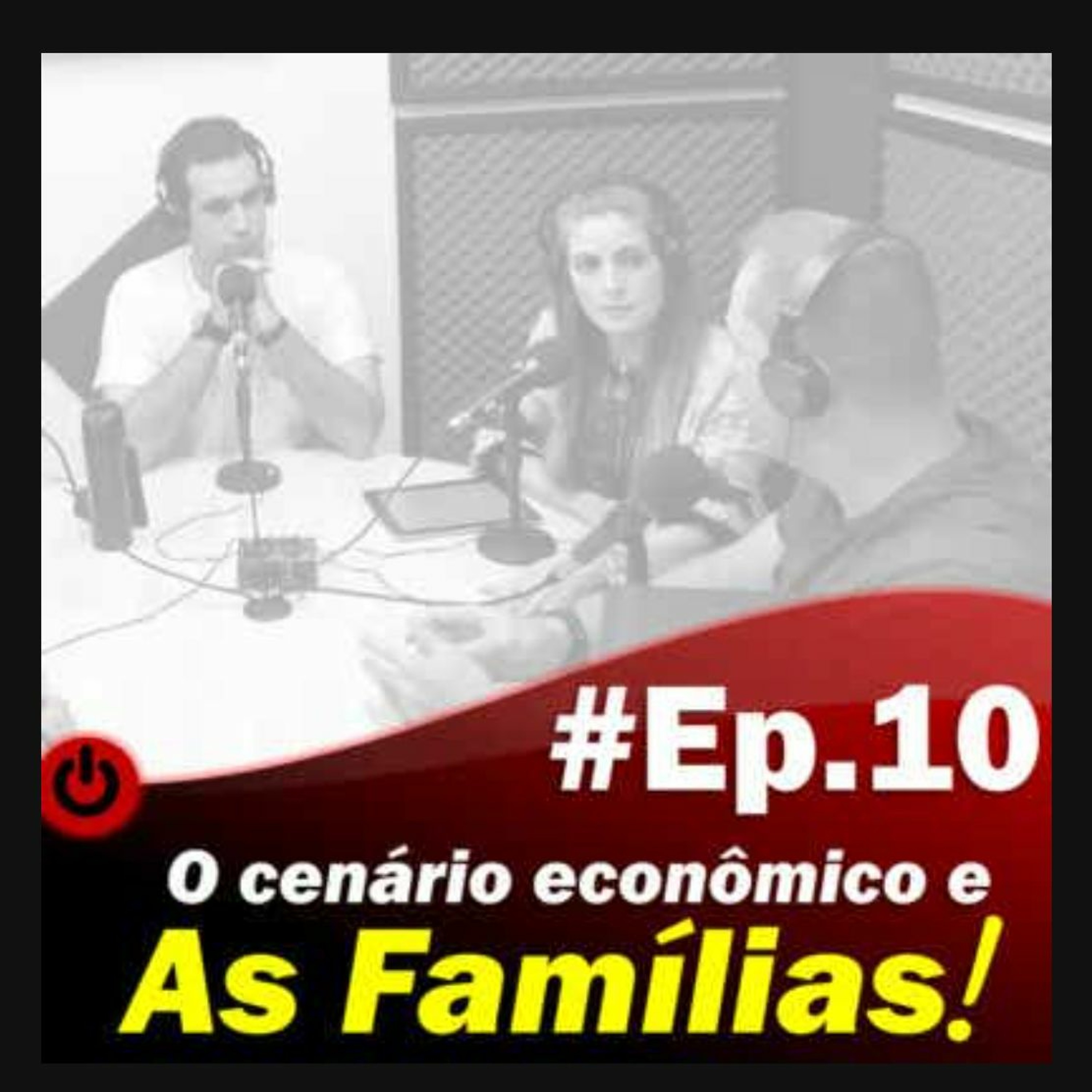 #489 Traduzindo o atual cenário e os impactos na vida da sua família episode artwork