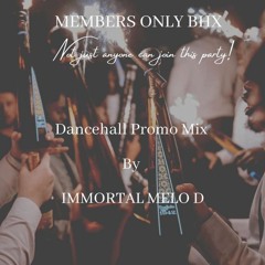 1 LINK FAMILY PROMOTIONS PRESENTS ‘MEMBERS ONLY BHX’ PROMO MIX FRIDAY 3RD JUNE 2022
