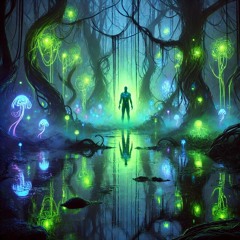 Shinning in the dark [Mix PsyTech 127 - 130bpm]