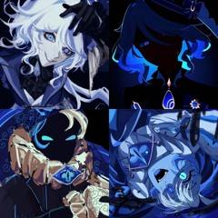 "ʟᴇᴛ ᴛʜᴇ ꜱʜᴏᴡ ʙᴇɢɪɴ!" - The Playlist of Furina & Shadow Milk Cookie // Slowed