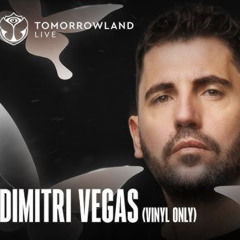 Dimitri Vegas (Vinyl Set) - Live at Tomorrowland 2025 (W2 Day 3 - Mainstage)