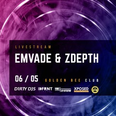 Livestream @GoldenBee 06May20