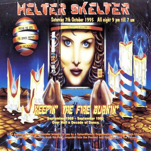 Thumpa - This Is The Sound Of Helter Skelter 1995! (Happy Hardcore)