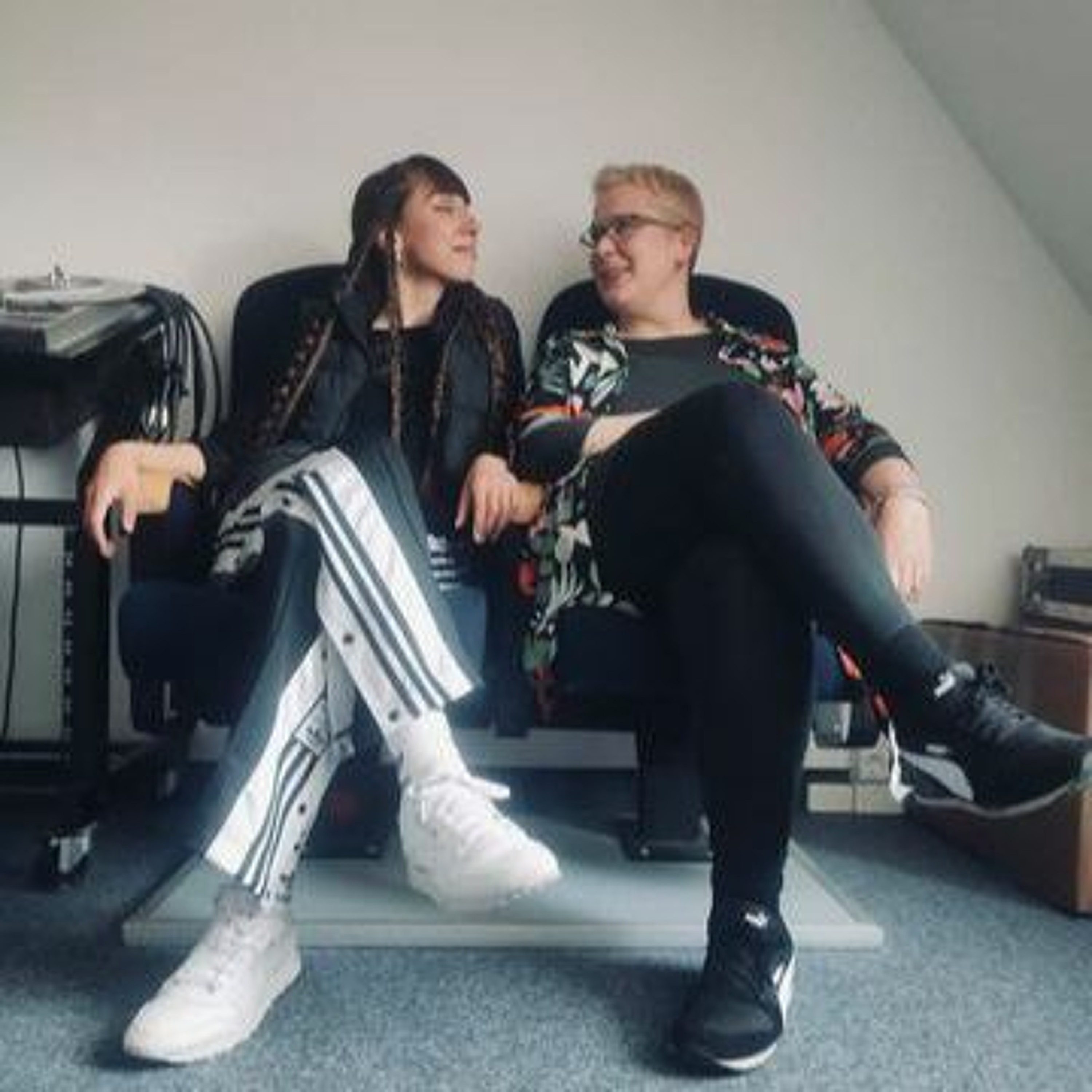 Pepcast - Interviews von Mrs. Pepstein
