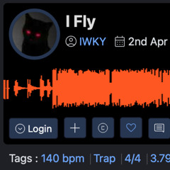 I Fly (feat. IWKY)
