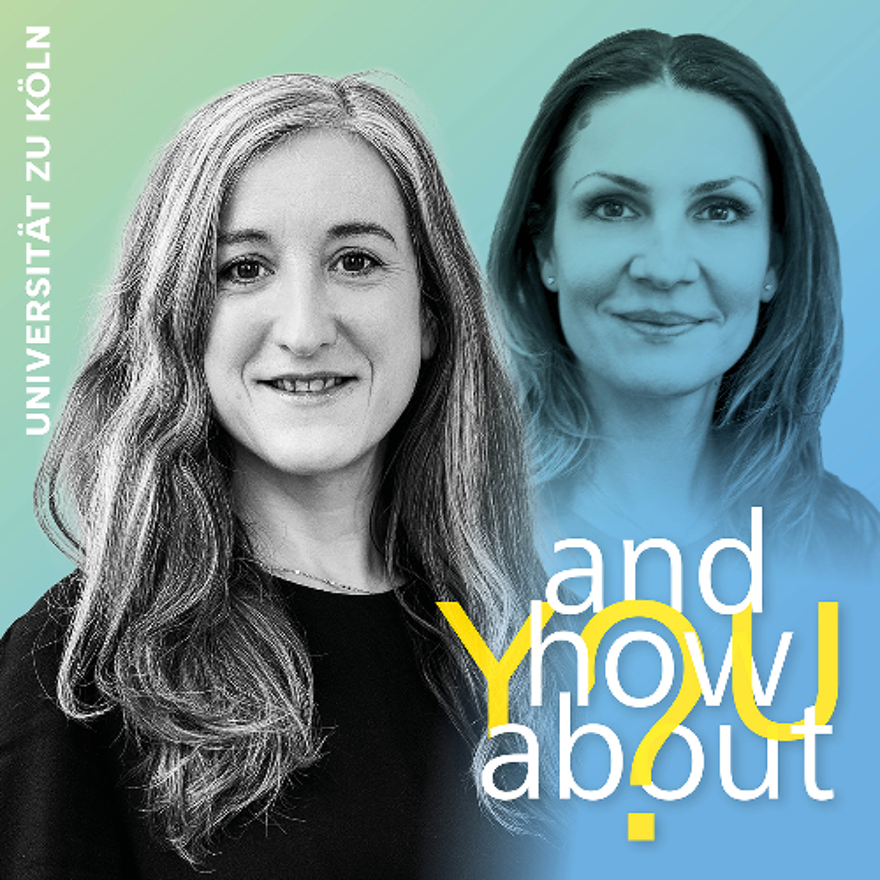 AHAY // Exzellente Forschung fördern: Der HR Excellence in Research Award und akademische Karrieren – Anabel Kuntz episode artwork