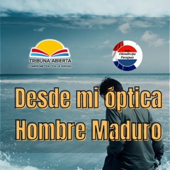 DESDE MI ÓPTICA -  Hombre Maduro