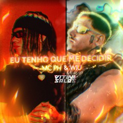 MC PH - EU TENHO QUE ME DECIDIR VS REMIX PITBOX [ VITIN SALES ] 2K24