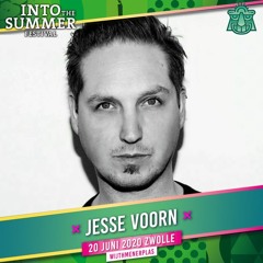 Jesse Voorn Into The Summer Festival Exclusive Mix
