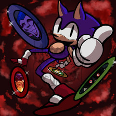 (FNF) Edge of Reality - Cataclysm Sonic Mix (Rekrafted)
