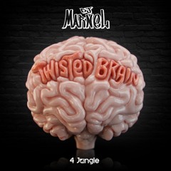 DJ Marnel - Twisted Brain  ( 4 Jungle 2022 )