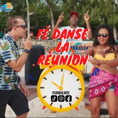 Fé Danse La Réunion - Jay Sun Bailante Mix 974