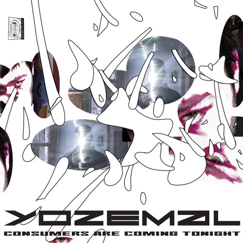 YOZEMAL - Consumers Are Coming Tonight [MDRW006] *preview*