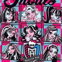 monster high edit audio