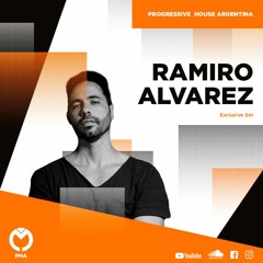 Ramiro Alvarez - Progressive House Argentina - (ARG)