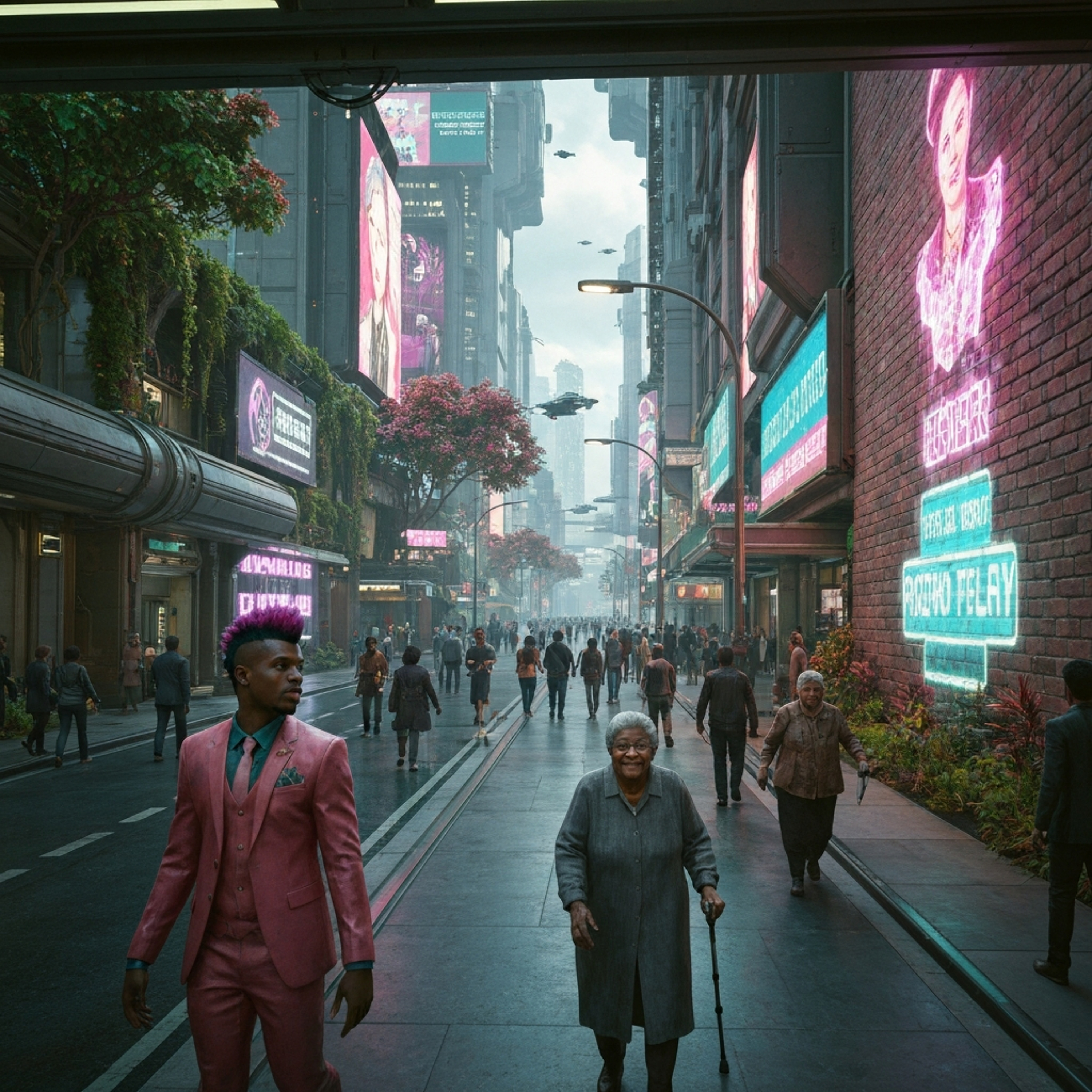 The Self-Building AI Ecosystem: 5 Breakthroughs Reshaping Tech's Future episode artwork