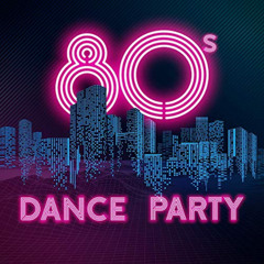 Downtempo 80s Dance Mix