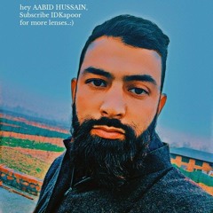 Mustafa Mustafa (shortcover) ||Aabid Hussain
