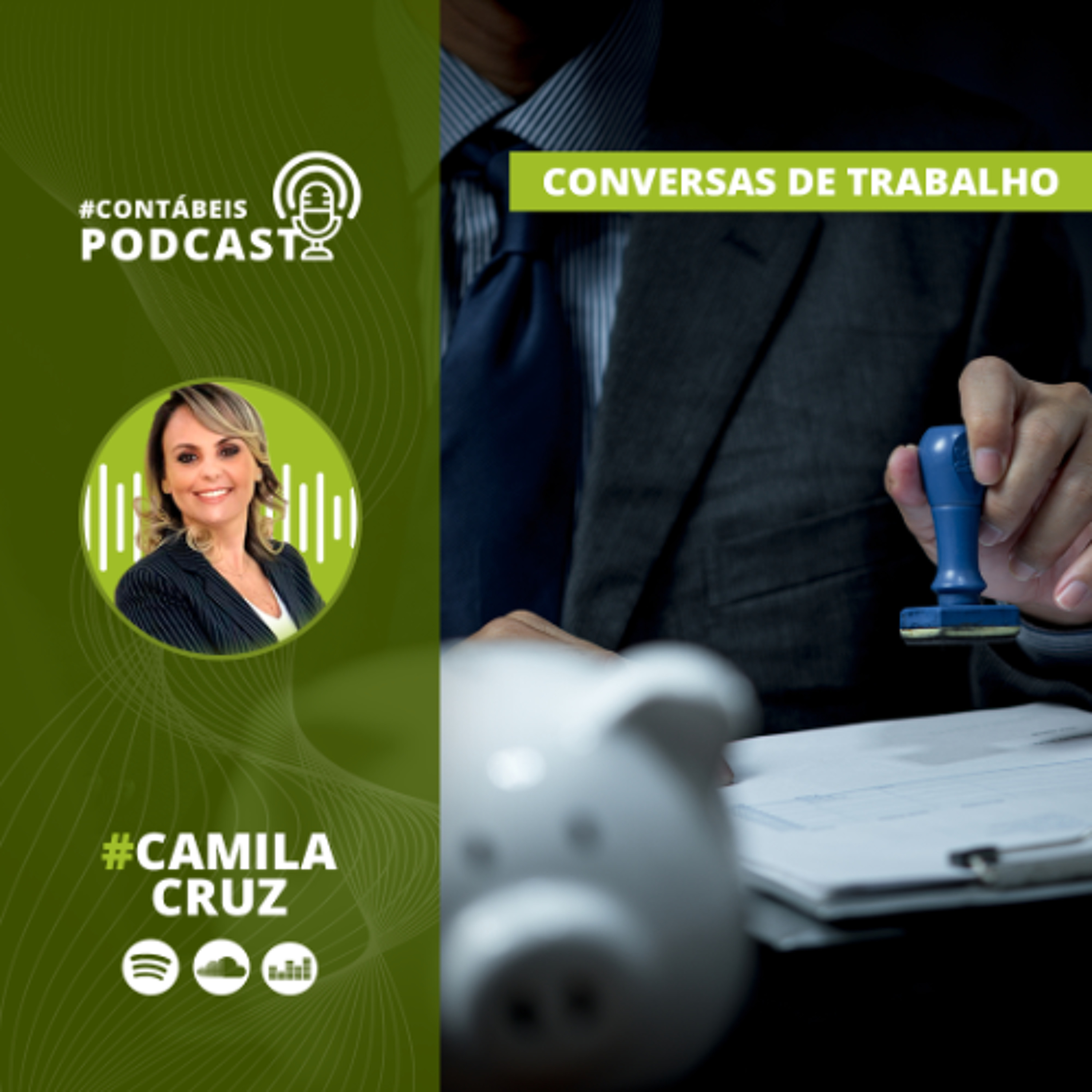 Conversas de Trabalho 241: Novas regras do empréstimo consignado do trabalhador episode artwork