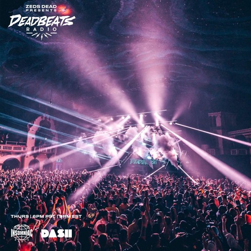 #285 Deadbeats Radio with Zeds Dead | Best of 2022 Mix