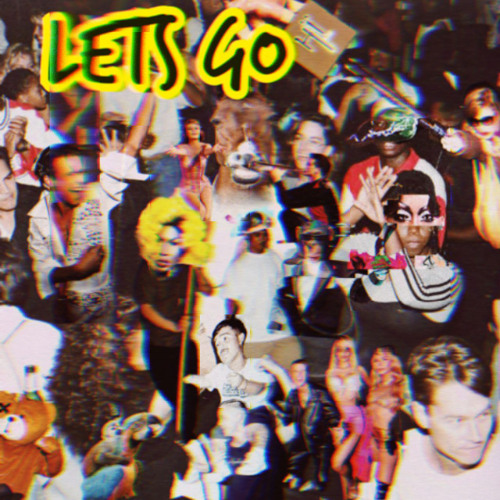 Let's Go (HARDTECHNO EDIT) [FREE DL]