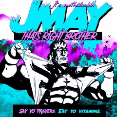 JMAY the DJ - The Velocidade EP