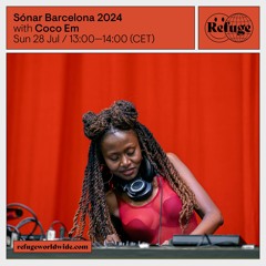 Sónar Barcelona 2024 - Coco Em - 28 Jul 2024