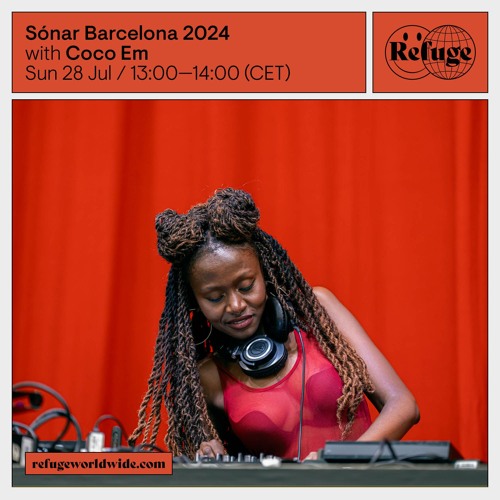 Sónar Barcelona 2024 - Coco Em - 28 Jul 2024