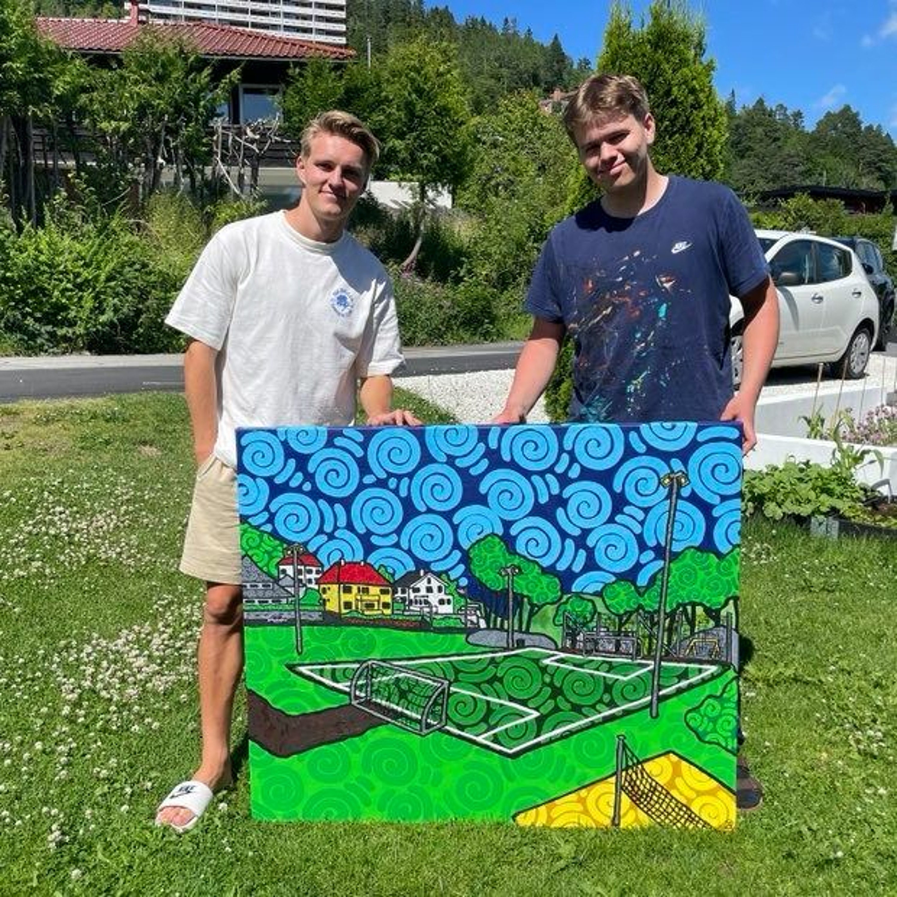 Nærpodden