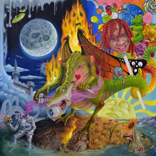 trippie redd - rich mf(drill)