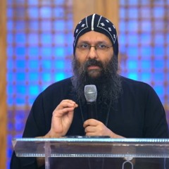 الله ملجأى - الانبا هرمينا - 26-8-2022 - اجتماع الشباب