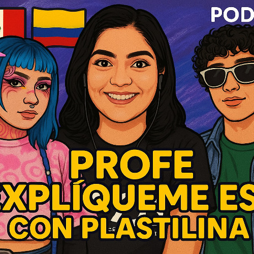 Expliqueme eso con plastilina