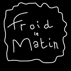 Froid le matin [°simple rec] - prod. by dotfive beats