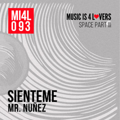 Mr. Nuñez - Sienteme (Original Mix) [Music is 4 Lovers] [MI4L.com]