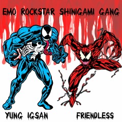 Emo Rockstar Shinigami Gang ft. friendless