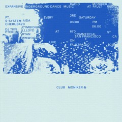 radio moniker