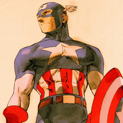 Marvel vs Capcom 3 - Theme of Captain America