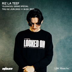RIZ LA TEEF - 02 June 2022