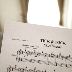 Etude No.1 for Yuja Wang