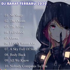DJ BARAT YANG LAGI VIRAL 2021 - SLOW REMIX FULL ALBUM TERBARU 2021.mp3