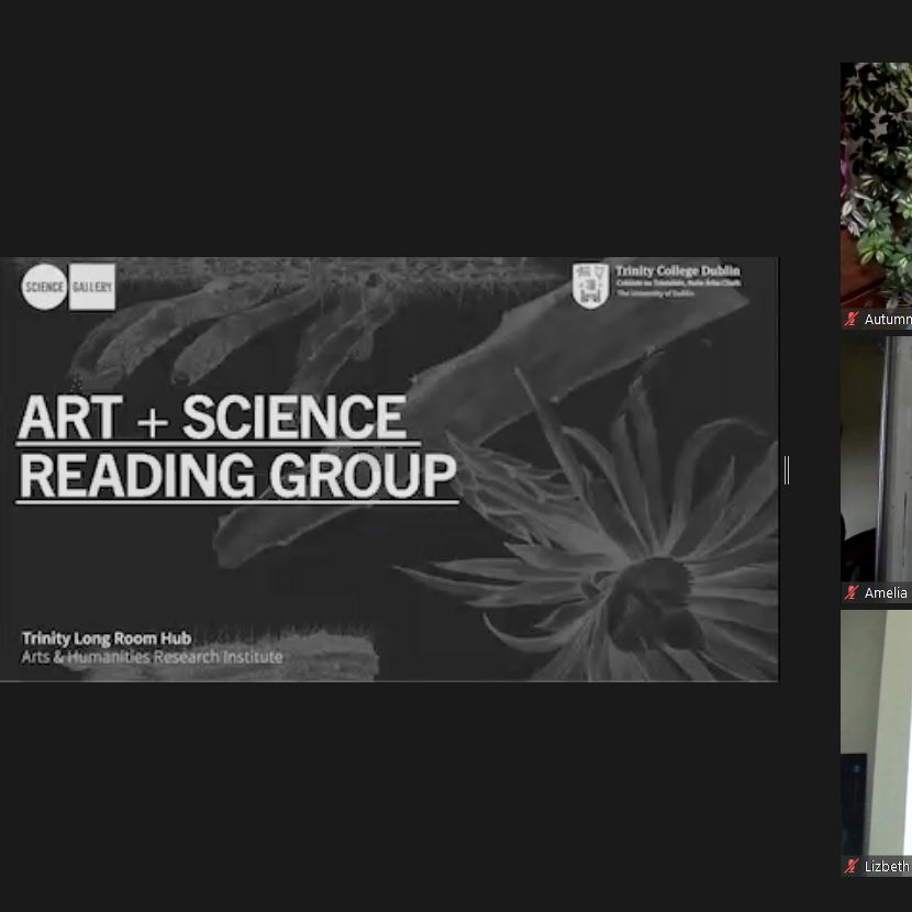 TLRH | Art+Science Reading Group | Origami+Space: Unfolding the future of Robotics episode artwork