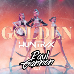 GOLDEN (Paul Gannon Remix) [Free Download]
