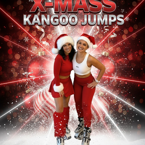 Kangoo Jumps X-MAS Special β From Classics to Hard Energy ππ₯