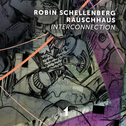 Premiere: Rauschhaus, Robin Schellenberg - Equanimity [Einmusika]